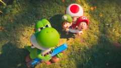 The Super Mario Galaxy Movie