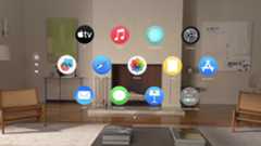 Apple Vision Pro apps