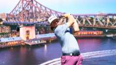 Cameron Smith at the 2025 Australian PGA Championship