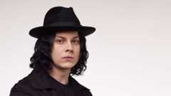 Jack White studio portrait