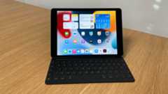 iPad 10.2-inch on desk