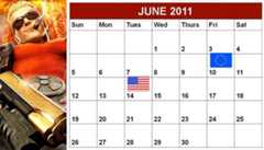 We've got a date with Duke.