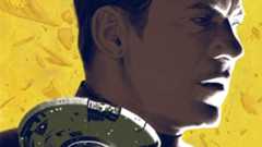 Star Trek: The Last Starship #1 cover by Malachi Ward