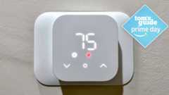 Amazon smart thermostat