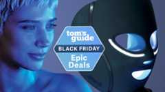 Shark CryoGlow with deal tag 