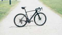 Scott Addict RC Ultimate on a road