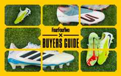 FourFourTwo's guide to the best soccer cleats of 2026