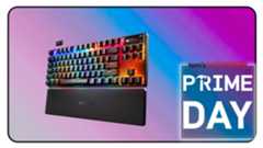 SteelSeries Apex Pro TKL Wireless half price deal