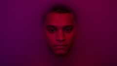 Tyriq Withers is Cam in HIM, directed by Justin Tipping