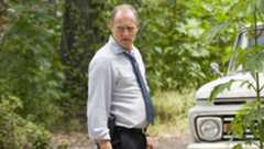 Woody Harrelson in True Detective