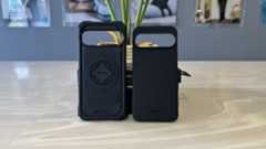 Rokform &amp; thinborne cases on desk