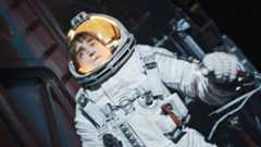 Robert Pattinson in "Mickey 17" movie (2025)