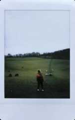 Sample image from the Fujifilm Instax Mini 12