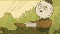 The Outer Worlds Moon Man