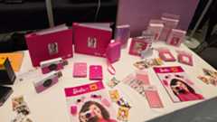 Barbie X Kodak collab at IFA