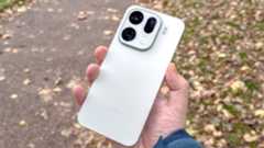 Oppo Find X9 Pro back