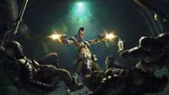 Darktide Hive Scum build - Hive Scum shooting