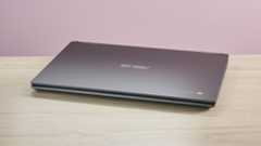 Asus Chromebook CM14 closed on desk