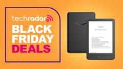 Amazon Kindle Black Friday deals showing Kindle Paperwhite
