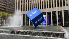 Intel NYC 2025 pop-up store