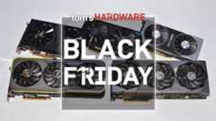 Best Black Friday GPU Deals