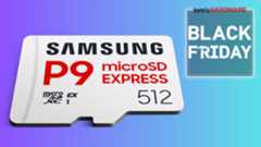 Samsung P9 Express microSDXC cards on sale on Amazon