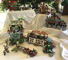 Erik Etz was a runner up in LEGO&#039;s 2020 &amp;quot;Star Wars Holiday Contest.&amp;quot;