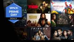 House of the Dragon and other shows on HBO Max. 