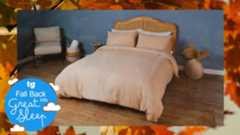 Fall Back into Great Sleep 2025 - cover