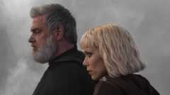 Baylan Skoll and Shin Hati in Ahsoka