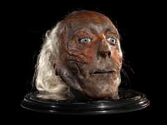 Jeremy Bentham's Head