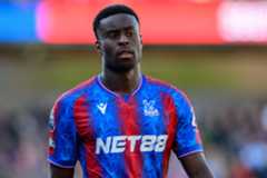 Crystal Palace defender Marc Guehi is entering the last 12 months of his contract