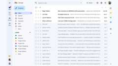 Gmail new interface