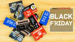 Best Black Friday MicroSD Card Deals