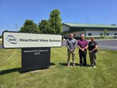 Heartland Video Systems offices