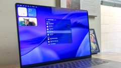 macOS Tahoe running on a MacBook Pro