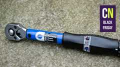 A Park Tool TW 5.2 torque wrench 