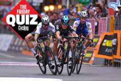 Milan San Remo 2017 sprint finish