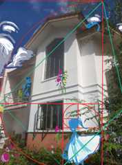 Photoshop perspective tool