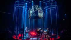 The Smile perform at Magazine