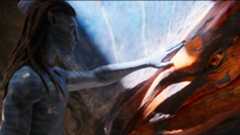 Jake Sully in Avatar: Fire and Ash