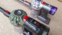 Dyson V8 and V8 Cyclone vacuum cleaners