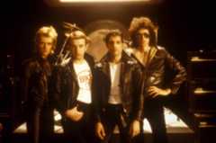 Queen lead singer Freddie Mercury