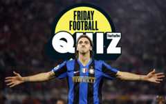 Friday Football Quiz