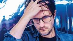 Steven Wilson headshot