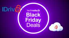 Black Friday IDrive deal 