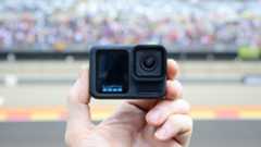 GoPro Hero 13 Black in the hand