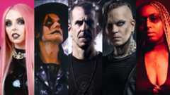 Celavi/Avatar/Lamb Of God/Lord Of The Lost/Defences