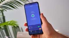 PrivadoVPN Free app on Android phone