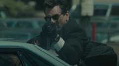 Robert De Niro in Heat